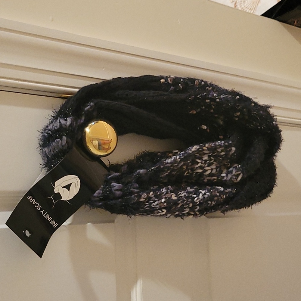 Women infinity scarf